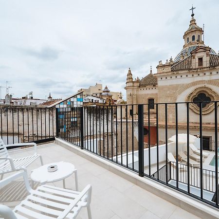 Ninesuites Cathedral Севілья Екстер'єр фото